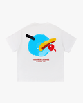 Cocktail Lounge T-Shirt - White
