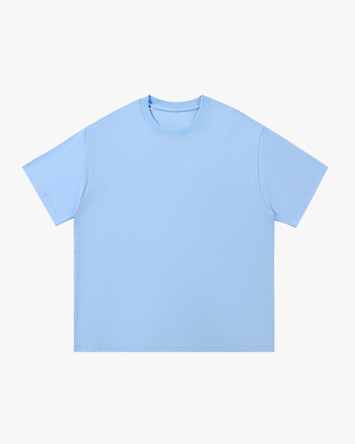 Golf Vinyl T-Shirt - Blue